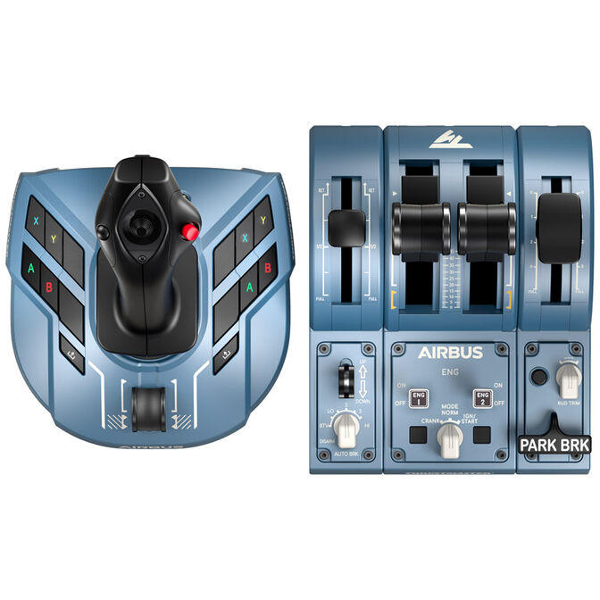 Thrustmaster TCA Captain Pack X Airbus Edition (PC/XBOX) image number 3