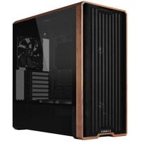 Lian Li Lancool 217 PC-Gehäuse, Midi-Tower, ATX, Tempered Glass - schwarz
