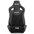 Next Level Racing ERS4 Elite Reclining Seat - PU-Leder & Wildleder Edition image number null