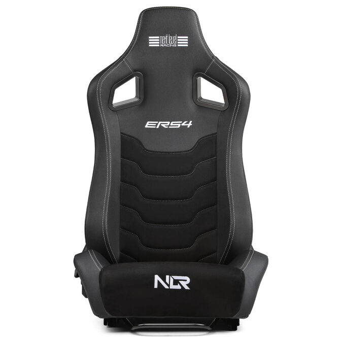 Next Level Racing ERS4 Elite Reclining Seat - PU-Leder & Wildleder Edition image number 3
