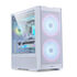 Lian Li LANCOOL 206 Gehäuse, Midi-Tower, ATX, Tempered Glass - weiß image number null