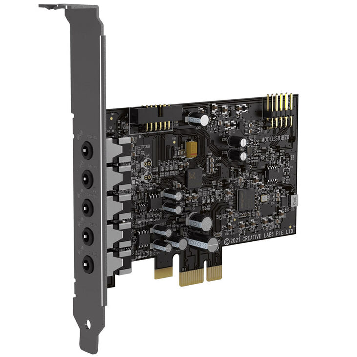 Creative Sound Blaster Audigy Fx V2 image number 1