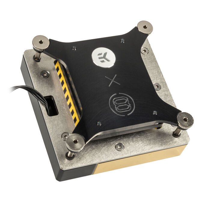 EK Water Blocks EK-Quantum Velocity&sup2; Direct Die D-RGB - 1700 Limited Edition image number 1