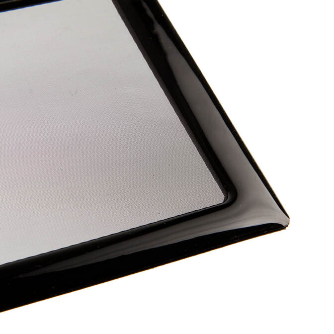 Demciflex dust filter set for Cooler Master HAF XM - black/black image number 1