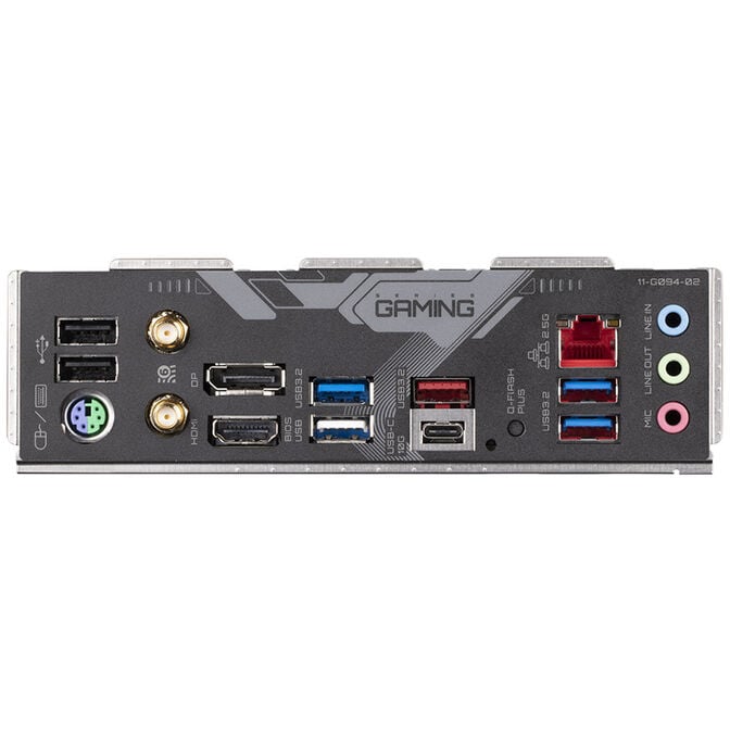 GIGABYTE B650 Gaming X AX V2 Motherboard, Socket AM5, AMD B650, ATX, DDR5 image number 3