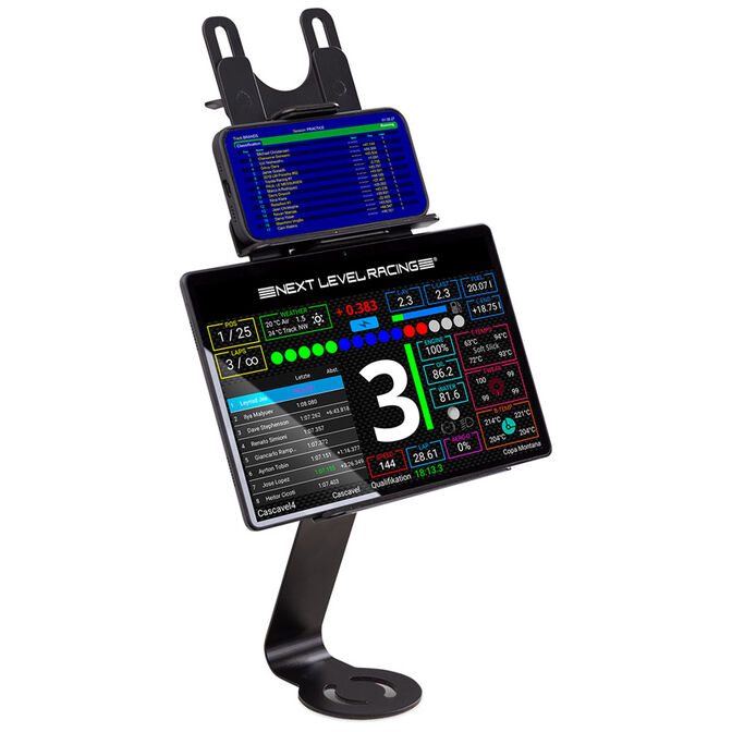 Next Level Racing Elite Tablet/Button Box Mount Add-On image number 2