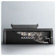AXAGON ADSA-FPX FastPortX SATA zu USB-C 3.1 Adapter - schwarz image number null