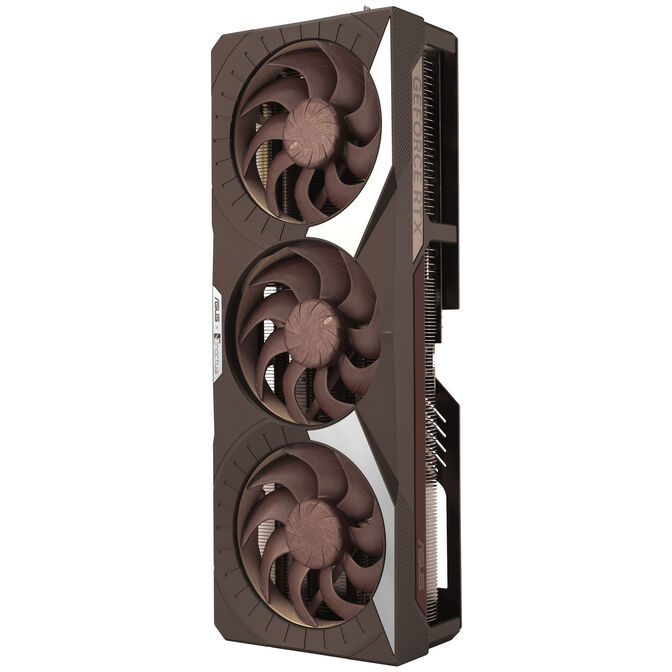 ASUS GeForce RTX 5080 Noctua OC Edition, 16384 MB GDDR7 image number 10