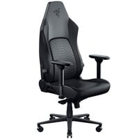 Razer Iskur V2 NewGen Gaming-Stuhl, ergonomisches Design, HyperFlex-Lordosenst&uuml;tze, 4D-Armlehnen - schwarz