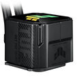 ASUS TUF Gaming LC III 360 ARGB AiO Wasserk&uuml;hlung - 360mm, schwarz image number null