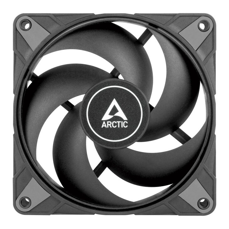 Arctic P12 PWM Max fan - 120mm, set of 5 image number 1