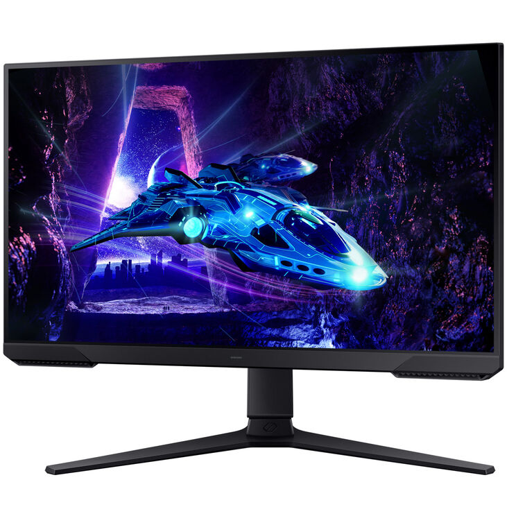 Samsung Odyssey G3 G30D, 24 inch Gaming Monitor, 180Hz, VA, FreeSync image number 3