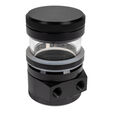 aqua computer ULTITUBE D5 50 PRO Ausgleichsbeh&auml;lter f&uuml;r D5-Pumpen image number null