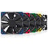 King Kits Radiator-Komplettset - 240 mm image number null
