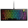 Glorious GMMK 3 Pro HE 75% Gaming Keyboard - Pre-Built, ANSI (US), Fox HE Switches, Black image number null