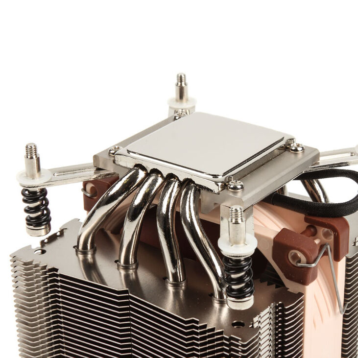 Noctua NH-D9DX i4 3U CPU-Kühler - 92mm image number 5