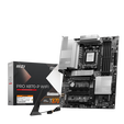 MSI Pro X870-P WiFi Mainboard, Sockel AM5, AMD X870, ATX, DDR5 image number null