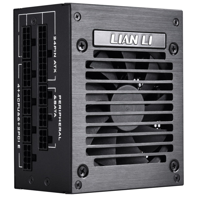 Lian Li SP750, 80 PLUS Gold SFX power supply - 750 watts