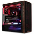 Gaming PC, AMD Ryzen 5 7500X3D, 32 GB RAM, GeForce RTX 5070 Ti - King Deal image number null