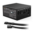 be quiet! Straight Power 12 80 PLUS Platinum Netzteil, ATX 3.1, PCIe 5.1 - 1.000 Watt image number null
