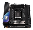 ASRock Z890I NOVA WiFi Mainboard, Sockel LGA 1851, Intel Z890, Mini-ITX, DDR5 image number null