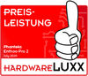 Hardware Luxx - Phanteks Enthoo Pro 2 im Test: Verlockender Full-Tower mit Dual-System-Support