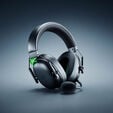 Razer BlackShark V3 Gaming Headset, for Xbox - black image number null