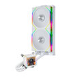 Lian Li Galahad II LCD 280 TL Wireless AiO Wasserk&uuml;hlung - wei&szlig; image number null