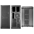 SilverStone ALTA D1 Server-Geh&auml;use, Big-Tower, SSI-EEB - schwarz image number null