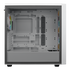 Cooler Master MasterBox 600 ARGB PC-Gehäuse, Midi-Tower, E-ATX, RGB, Tempered Glass - weiß image number null