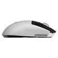 Logitech G Pro X2 Superstrike Lightspeed kabellose Gaming-Maus - schwarz/wei&szlig; image number null