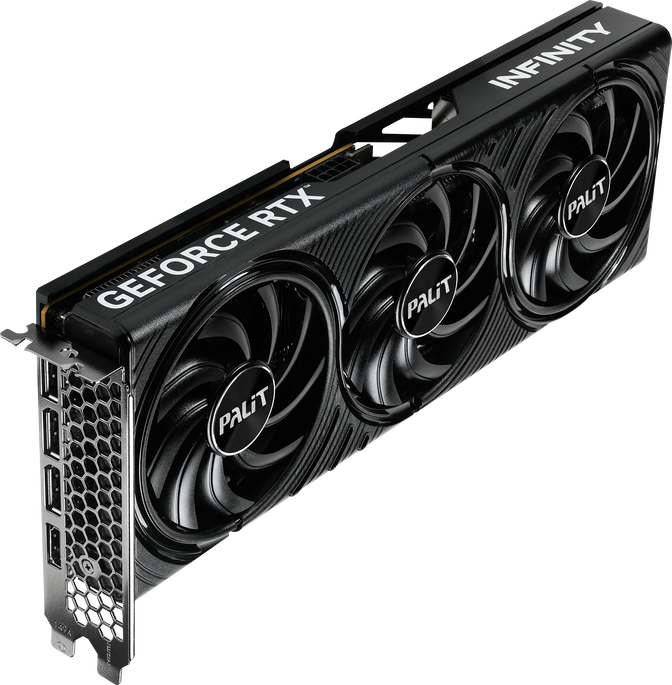 Palit GeForce RTX 5060 Ti Infinity 3, 16384 MB GDDR7