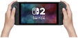 Nintendo Switch 2 Handheld-Konsole, 7,9 Zoll, 120Hz, 256 GB, Joy-Con 2 - schwarz image number null