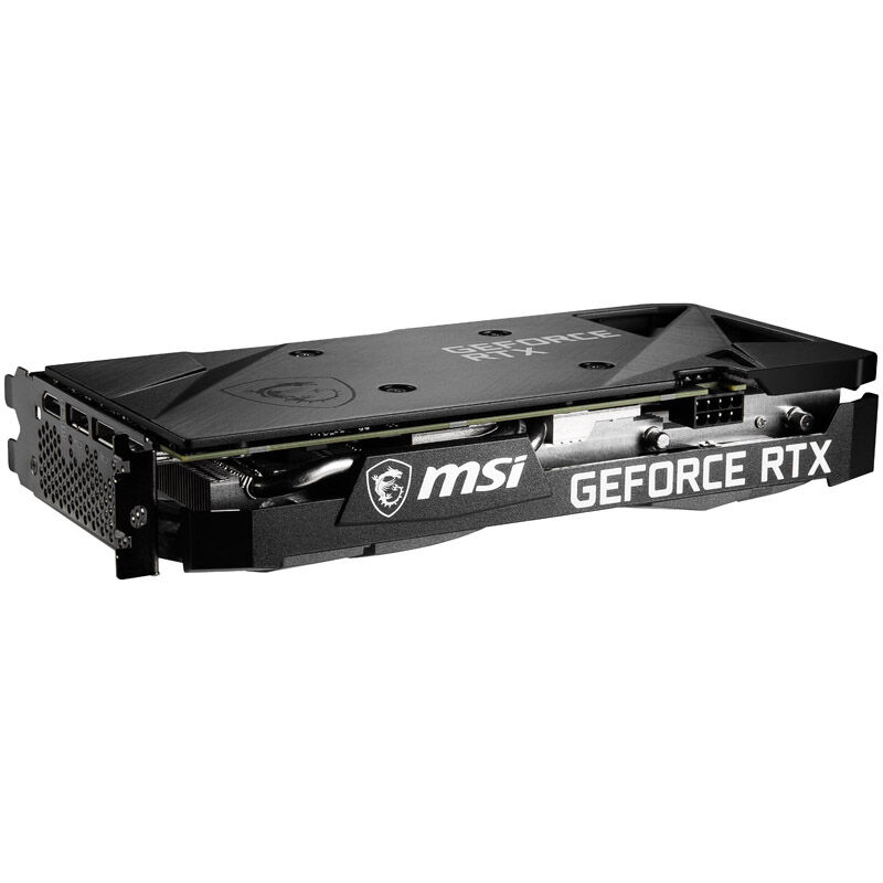 MSI GeForce RTX 3060 Ventus 2X 12G OC, 12288 MB GDDR6 MSI GeForce RTX 3060 Ventus 2X 12G OC, 12288 MB GDDR6