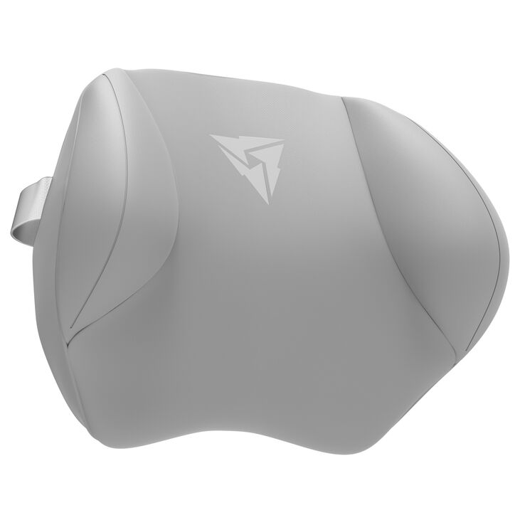 ThunderX3 Headrest, Fabric Cover - Loft Black image number 0