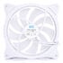 Alphacool Rise Aurora PWM-Lüfter - 140mm, weiß image number null