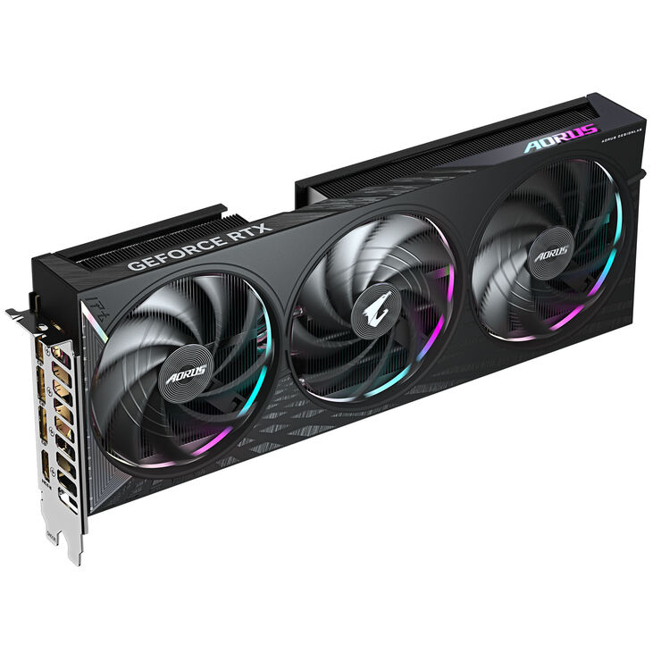 Gigabyte Aorus GeForce RTX 5060 Ti Elite, 16384 MB GDDR7 image number 6