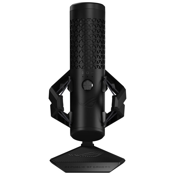 ASUS ROG Carnyx USB Gaming-Mikrofon - schwarz image number 2
