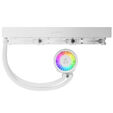 Arctic Liquid Freezer III Pro 360 ARGB AiO Wasserk&uuml;hlung - 360mm, wei&szlig; image number null