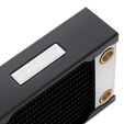 Watercool Heatkiller RAD, 240 mm, L - black image number null