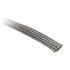 Techflex Flexo PET Sleeve 9mm - platingrau, 1m image number null