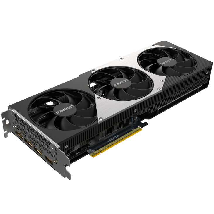 INNO3D GeForce RTX 5070 X3 OC, 12288 MB GDDR7 image number 1