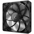 Corsair iCUE LINK RX140 MAX Series, PWM Fan - 140mm, black image number null