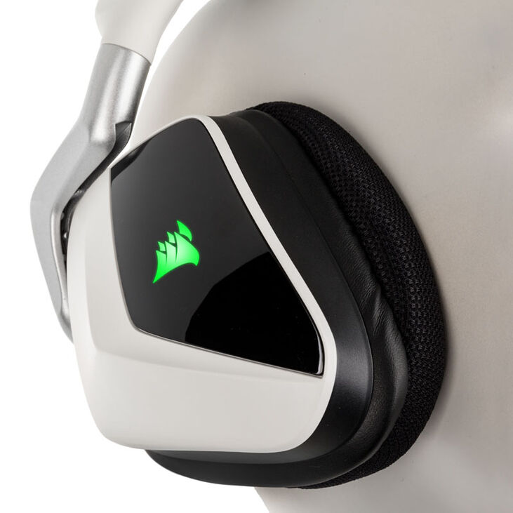 Corsair VOID RGB ELITE Wireless Gaming Headset - weiß image number 6