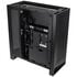 PHANTEKS NV Series NV7 E-ATX Case, Tempered Glass, ARGB- black + M25 Gen2 PWM D-RGB Fan 3-Pack - Reverse Blade, 140mm + DRGB Kit image number null