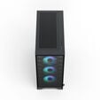 Fractal Design Pop 2 Air TG RGB PC-Geh&auml;use, Midi-Tower, ATX, Tempered Glass - inklusive 3x 120-RGB-mm-L&uuml;fter, schwarz image number null