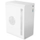 Aerocool CS-110, Mini Tower - white