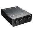 Akasa Pascal MC UCFF-Geh&auml;use (Intel NUC), wasserdicht, OEM - schwarz image number null