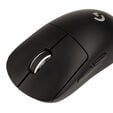 Logitech G PRO X SUPERLIGHT Wireless Gaming Mouse - black image number null