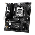 ASROCK B850M-X WiFi motherboard, Socket AM5, AMD B850, Micro-ATX, DDR5 image number null
